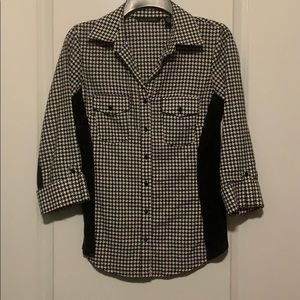 Business casual blouse